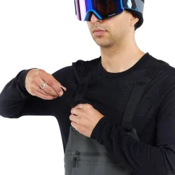 Volcom V.CO Stretch GORE-TEX Jacket + Roan Bibs 2024- Snow Clothing|Jacket & Pant Sets
