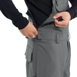 Volcom V.CO Stretch GORE-TEX Jacket + Roan Bibs 2024- Snow Clothing|Jacket & Pant Sets