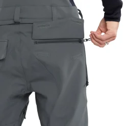 Volcom V.CO Stretch GORE-TEX Jacket + Roan Bibs 2024- Snow Clothing|Jacket & Pant Sets