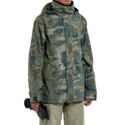 Volcom V.CO Stretch GORE-TEX Jacket + Roan Bibs 2024- Snow Clothing|Jacket & Pant Sets
