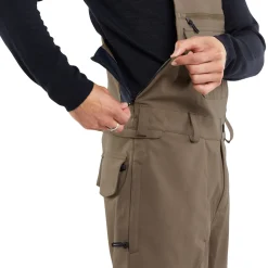 Volcom V.CO Stretch GORE-TEX Jacket + Roan Bibs 2024- Snow Clothing|Jacket & Pant Sets