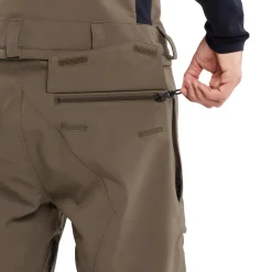 Volcom V.CO Stretch GORE-TEX Jacket + Roan Bibs 2024- Snow Clothing|Jacket & Pant Sets