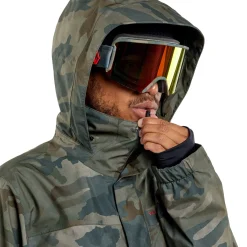 Volcom V.CO Stretch GORE-TEX Jacket + Roan Bibs 2024- Snow Clothing|Jacket & Pant Sets