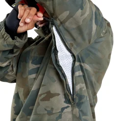 Volcom V.CO Stretch GORE-TEX Jacket + Roan Bibs 2024- Snow Clothing|Jacket & Pant Sets