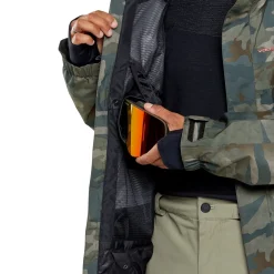 Volcom V.CO Stretch GORE-TEX Jacket + Roan Bibs 2024- Snow Clothing|Jacket & Pant Sets