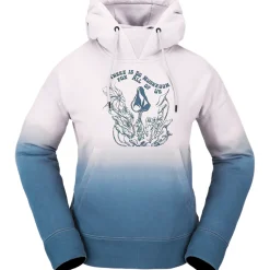 Volcom VOL Peak Pullover Fleece - Women's-Women Snow Clothing