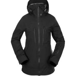 Volcom VS 3L Stretch GORE-TEX Jacket - Women's-Women Snow Clothing|Shell Jackets