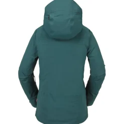 Volcom VS 3L Stretch GORE-TEX Jacket - Women's-Women Snow Clothing|Shell Jackets