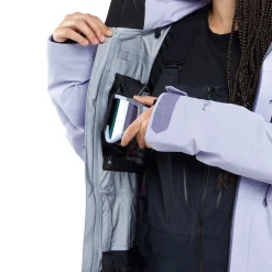 Volcom VS 3L Stretch GORE-TEX Jacket - Women's-Women Snow Clothing|Shell Jackets