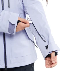 Volcom VS 3L Stretch GORE-TEX Jacket - Women's-Women Snow Clothing|Shell Jackets