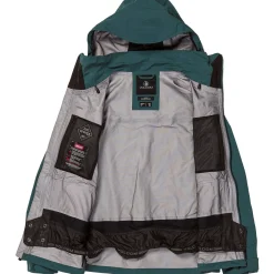 Volcom VS 3L Stretch GORE-TEX Jacket - Women's-Women Snow Clothing|Shell Jackets