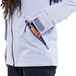 Volcom VS 3L Stretch GORE-TEX Jacket - Women's-Women Snow Clothing|Shell Jackets