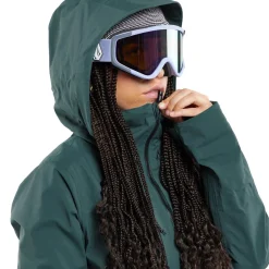 Volcom VS 3L Stretch GORE-TEX Jacket - Women's-Women Snow Clothing|Shell Jackets