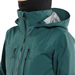 Volcom VS 3L Stretch GORE-TEX Jacket - Women's-Women Snow Clothing|Shell Jackets