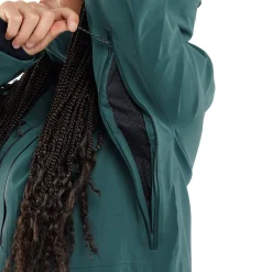 Volcom VS 3L Stretch GORE-TEX Jacket - Women's-Women Snow Clothing|Shell Jackets