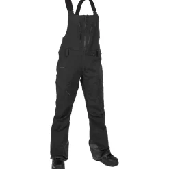Volcom VS 3L Stretch GORE-TEX Bib Overalls - Women's-Women Snow Clothing|Snowboard Pants & Bibs