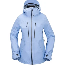 Volcom VS 3L Stretch GORE-TEX Jacket - Women's-Women Snow Clothing|Shell Jackets