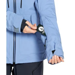 Volcom VS 3L Stretch GORE-TEX Jacket - Women's-Women Snow Clothing|Shell Jackets