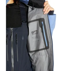 Volcom VS 3L Stretch GORE-TEX Jacket - Women's-Women Snow Clothing|Shell Jackets