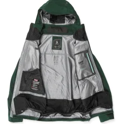 Volcom VS 3L Stretch GORE-TEX Jacket - Women's-Women Snow Clothing|Shell Jackets