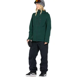 Volcom VS 3L Stretch GORE-TEX Jacket - Women's-Women Snow Clothing|Shell Jackets