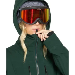 Volcom VS 3L Stretch GORE-TEX Jacket - Women's-Women Snow Clothing|Shell Jackets