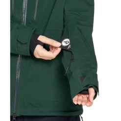 Volcom VS 3L Stretch GORE-TEX Jacket - Women's-Women Snow Clothing|Shell Jackets