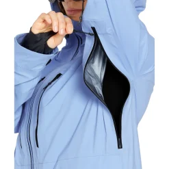 Volcom VS 3L Stretch GORE-TEX Jacket - Women's-Women Snow Clothing|Shell Jackets