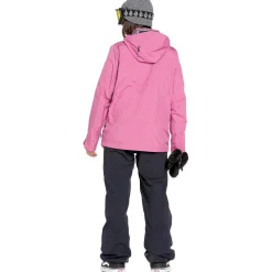 Volcom VS 3L Stretch GORE-TEX Bibs - Women's-Women Snow Clothing|Snowboard Pants & Bibs