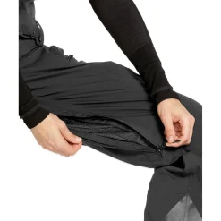 Volcom VS 3L Stretch GORE-TEX Bibs - Women's-Women Snow Clothing|Snowboard Pants & Bibs