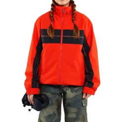 Volcom V-Sauce Insulated Jacket - Women's-Women Snow Clothing|Insulated & Puffer Jackets