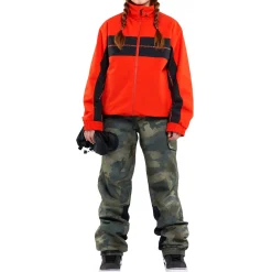 Volcom V-Sauce Insulated Jacket - Women's-Women Snow Clothing|Insulated & Puffer Jackets