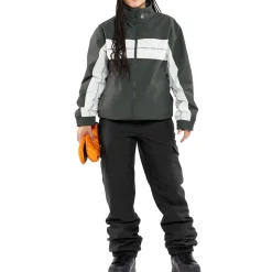 Volcom V-Sauce Insulated Jacket - Women's-Women Snow Clothing|Insulated & Puffer Jackets