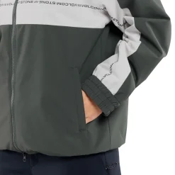 Volcom V-Sauce Insulated Jacket - Women's-Women Snow Clothing|Insulated & Puffer Jackets