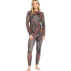 Volcom V-Science Crew - Women's-Women Base Layers|Snow Clothing