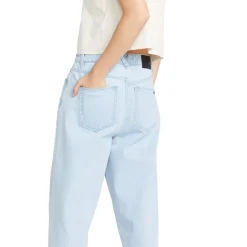 Volcom Weellow Denim Pants - Women's-Women Casual Clothing|Jeans & Pants