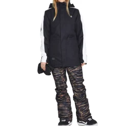 Volcom Westland Insulated Jacket - Women's-Women Snow Clothing|Insulated & Puffer Jackets