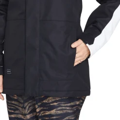 Volcom Westland Insulated Jacket - Women's-Women Snow Clothing|Insulated & Puffer Jackets
