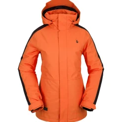 Volcom Westland Insulated Jacket - Women's-Women Snow Clothing|Insulated & Puffer Jackets