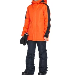 Volcom Westland Insulated Jacket - Women's-Women Snow Clothing|Insulated & Puffer Jackets