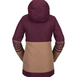 Volcom Westland Insulated Jacket - Women's-Women Snow Clothing|Insulated & Puffer Jackets