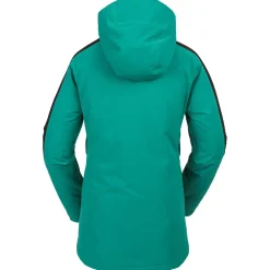 Volcom Westland Insulated Jacket - Women's-Women Snow Clothing|Insulated & Puffer Jackets