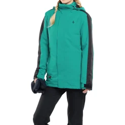 Volcom Westland Insulated Jacket - Women's-Women Snow Clothing|Insulated & Puffer Jackets