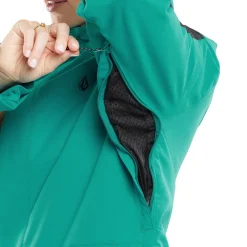 Volcom Westland Insulated Jacket - Women's-Women Snow Clothing|Insulated & Puffer Jackets