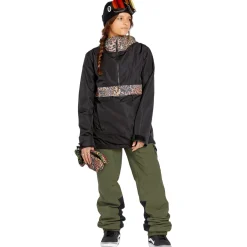 Volcom Wildling Pants - Women's-Women Snow Clothing|Snowboard Pants & Bibs