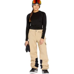Volcom Wildling Pants - Women's-Women Snow Clothing|Snowboard Pants & Bibs