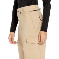 Volcom Wildling Pants - Women's-Women Snow Clothing|Snowboard Pants & Bibs