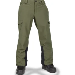 Volcom Wildling Pants - Women's-Women Snow Clothing|Snowboard Pants & Bibs