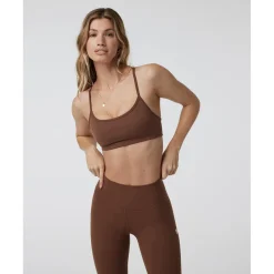 Vuori AllTheFeels Bra - Women's-Women Base Layers|Casual Clothing