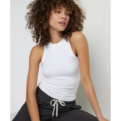 Vuori AllTheFeels Crew Tank - Women's-Women Active Clothing|Casual Clothing